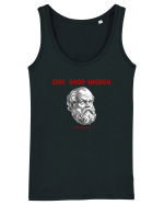 EHH, GOOD ENOUGH - citat din filosoful Mediocrates Maiou Damă Dreamer