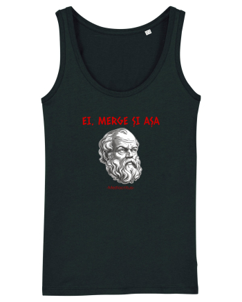EI, MERGE SI ASA - citat din filosoful Mediocritus Black