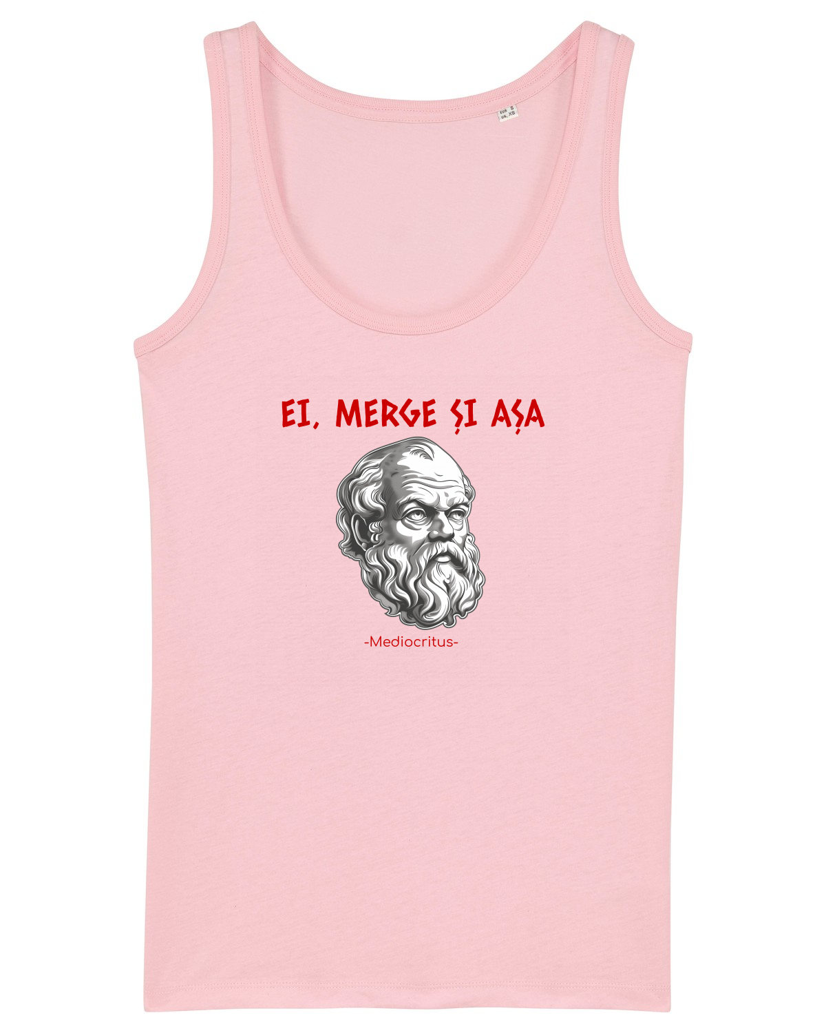 Maiou Damă Dreamer Cotton Pink