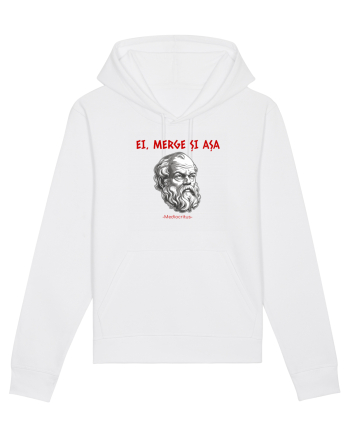 EI, MERGE SI ASA - citat din filosoful Mediocritus White