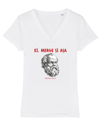 EI, MERGE SI ASA - citat din filosoful Mediocritus White
