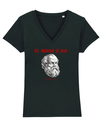 EI, MERGE SI ASA - citat din filosoful Mediocritus Black