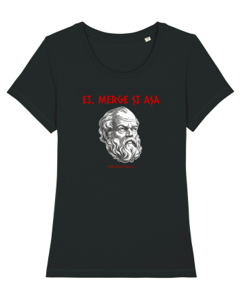 EI, MERGE SI ASA - citat din filosoful Mediocritus Black