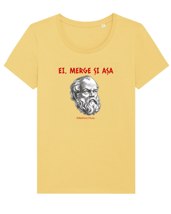 EI, MERGE SI ASA - citat din filosoful Mediocritus Jojoba