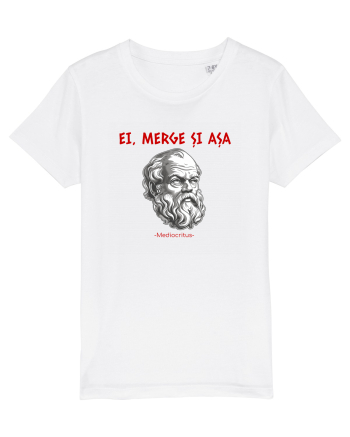 EI, MERGE SI ASA - citat din filosoful Mediocritus White