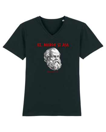 EI, MERGE SI ASA - citat din filosoful Mediocritus Black