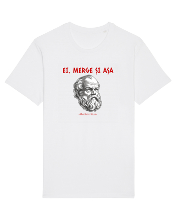 EI, MERGE SI ASA - citat din filosoful Mediocritus White