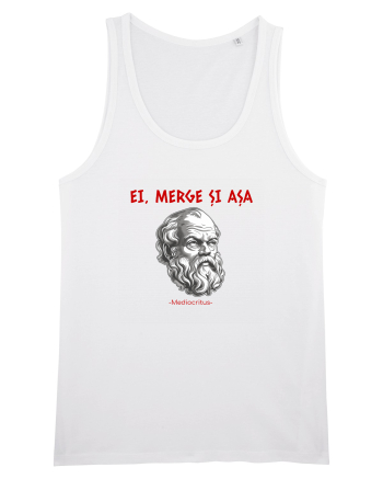 EI, MERGE SI ASA - citat din filosoful Mediocritus White