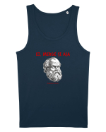 EI, MERGE SI ASA - citat din filosoful Mediocritus Maiou Bărbat Runs