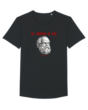 EI, MERGE SI ASA - citat din filosoful Mediocritus Black