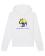 UNICORNUL MEU DE LUPTA Hanorac Unisex Drummer