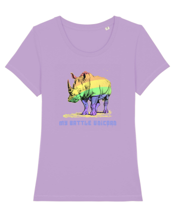 MY BATTLE UNICORN Lavender Dawn