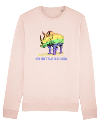 MY BATTLE UNICORN Candy Pink