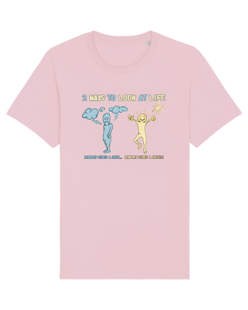 NOBODY GIVES A SHIT... / !!! :)) Cotton Pink