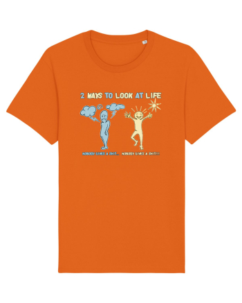 NOBODY GIVES A SHIT... / !!! :)) Bright Orange