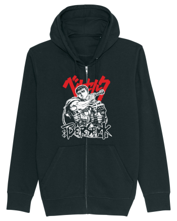 Guts Berserk Black