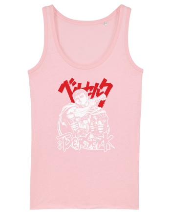 Guts Berserk Cotton Pink