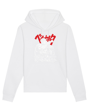Guts Berserk White