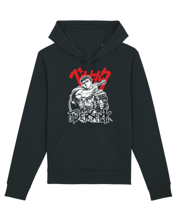Guts Berserk Black