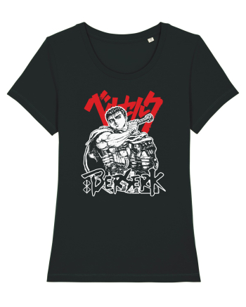 Guts Berserk Black
