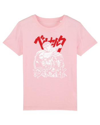 Guts Berserk Cotton Pink
