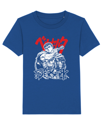 Guts Berserk Majorelle Blue