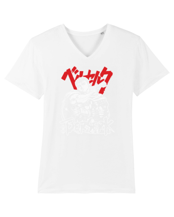 Guts Berserk White