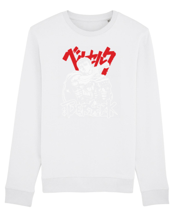 Guts Berserk White