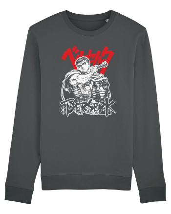 Guts Berserk Anthracite