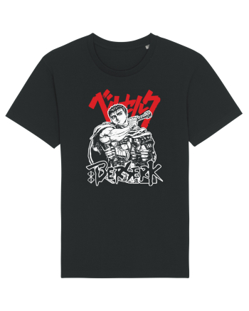 Guts Berserk Black