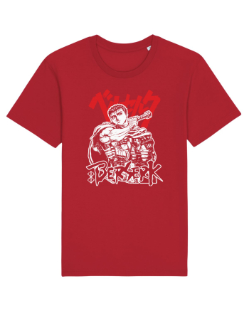 Guts Berserk Red