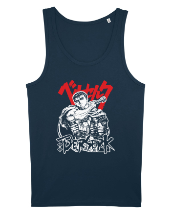 Guts Berserk Navy