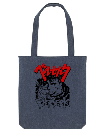 GUTS Berserk Midnight Blue