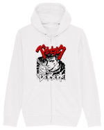 GUTS Berserk Hanorac cu fermoar Unisex Connector