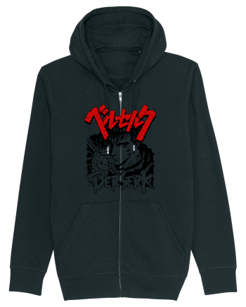 GUTS Berserk Black