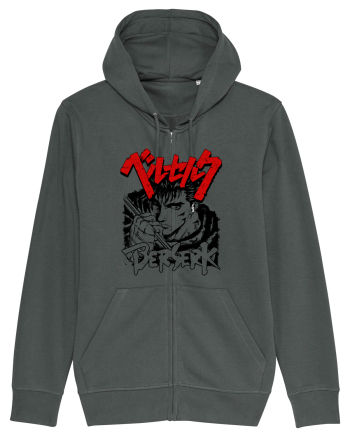 GUTS Berserk Anthracite