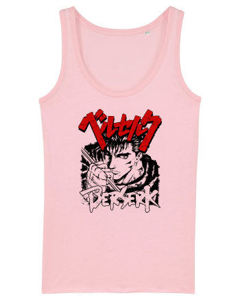 GUTS Berserk Cotton Pink