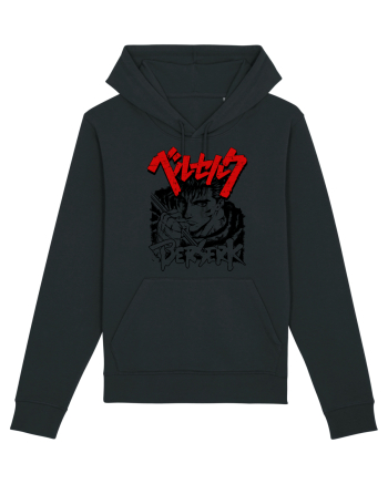 GUTS Berserk Black