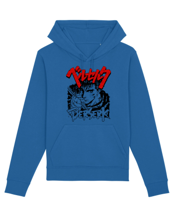 GUTS Berserk Royal Blue