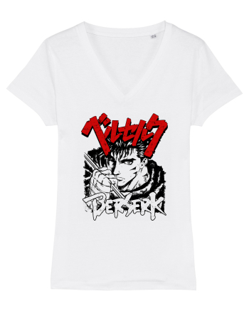 GUTS Berserk White