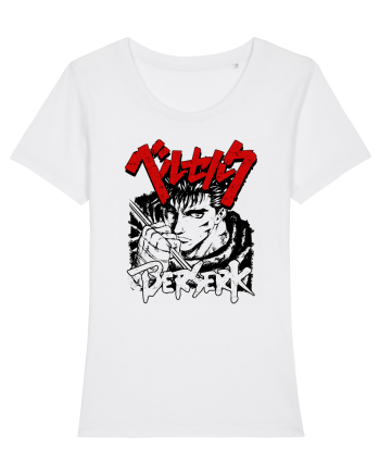 GUTS Berserk White