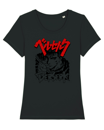 GUTS Berserk Black