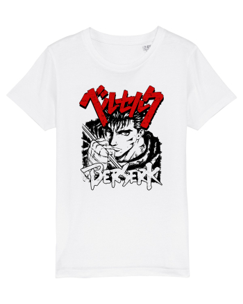GUTS Berserk White