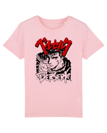 GUTS Berserk Cotton Pink