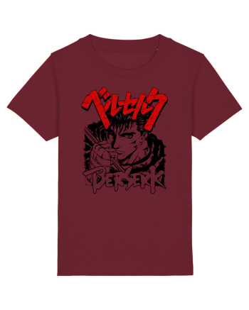 GUTS Berserk Burgundy
