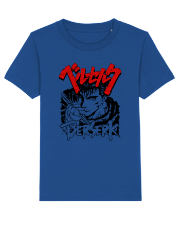 GUTS Berserk Majorelle Blue