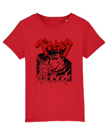 GUTS Berserk Red