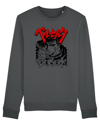 GUTS Berserk Anthracite