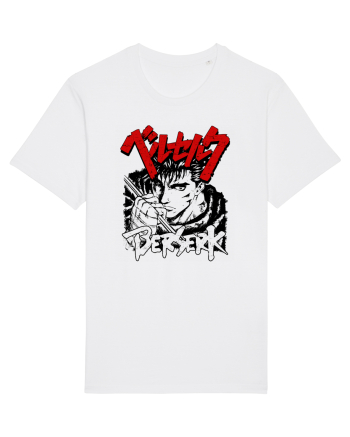 GUTS Berserk White