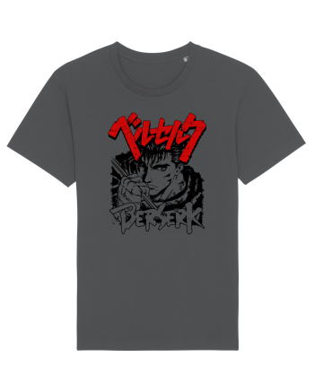 GUTS Berserk Anthracite